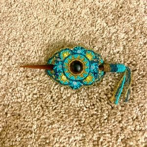 Hand Made Artesanal Hair Accesory